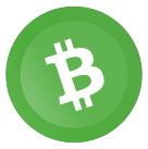 Logo BitCoinCash - metodo di pagamento su Golisimo