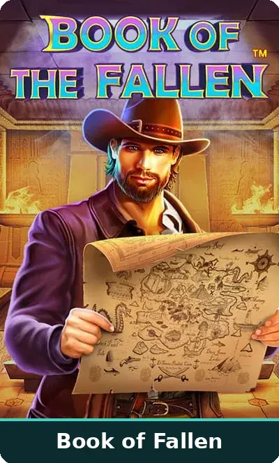Slot Book of Fallen su Golisimo Casino