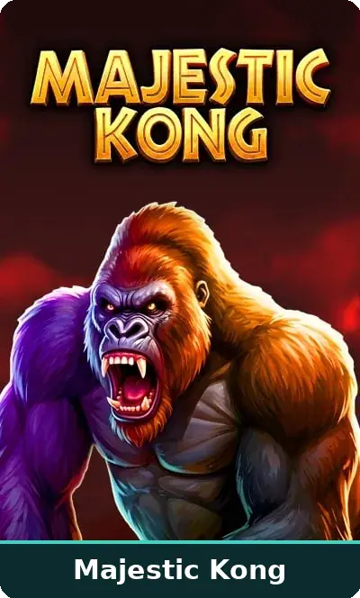 Slot Majestic Kong su Golisimo Casino