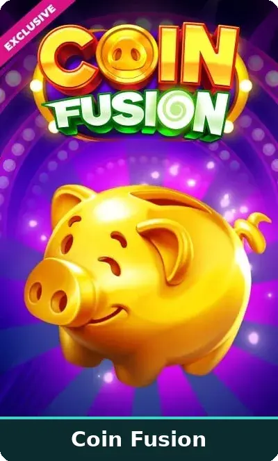 Slot Coin Fusion su Golisimo Casino