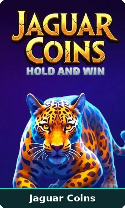 Slot Jaguar Coins su Golisimo Casino